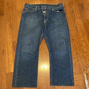 Short legs
Ralph Lauren Polo Jeans